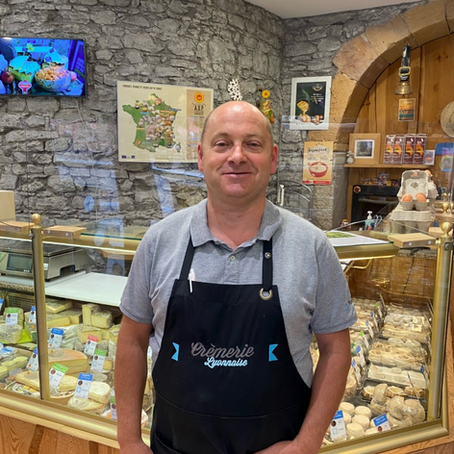 La Crèmerie Lyonnaise - Thierry Fournier