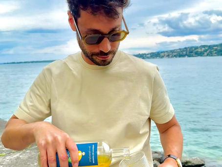 Lutéa Spirits - Alexandre Pilicer