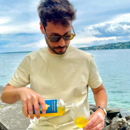 Lutéa Spirits - Alexandre Pilicer