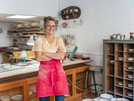 Kéramique - Beatrix Oetting 