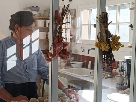 Sylvie Gélis Céramique