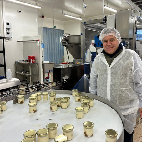 Les Saveurs de la Drôme - Didier Raulot-Lapointe