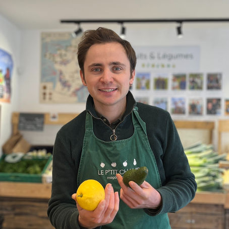 Le P’tit Champ - Louis Moquet