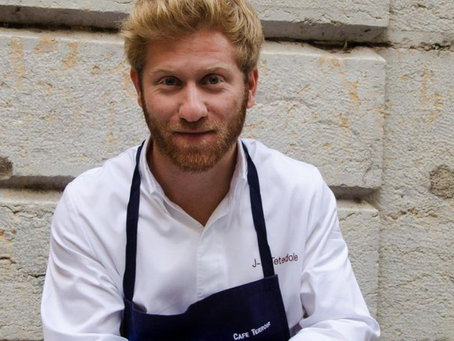 Café Terroir – Jean-François Têtedoie