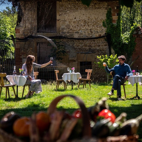 La Poule Grasse - Nathalie Bichet et Boris Audot