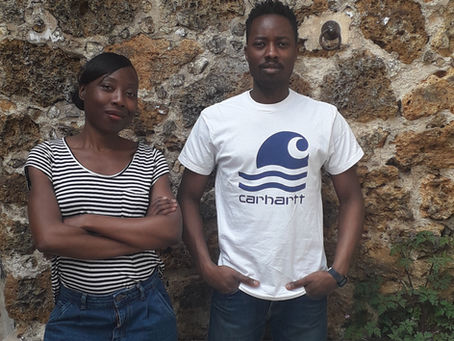 Les Pleurotes de Paris® – Alexandre et Viviane Zida