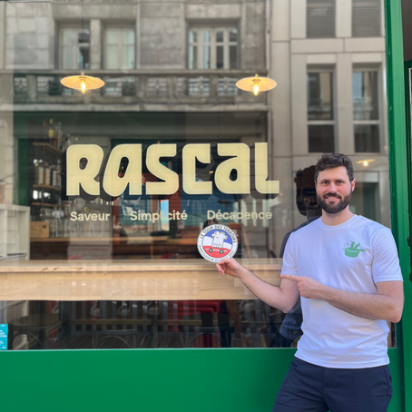Rascal – Thibaut de Larquier