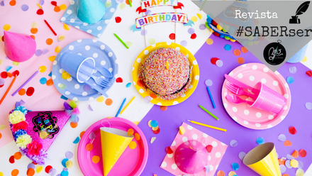 Los cumpleaños de los y las pequeñas.
