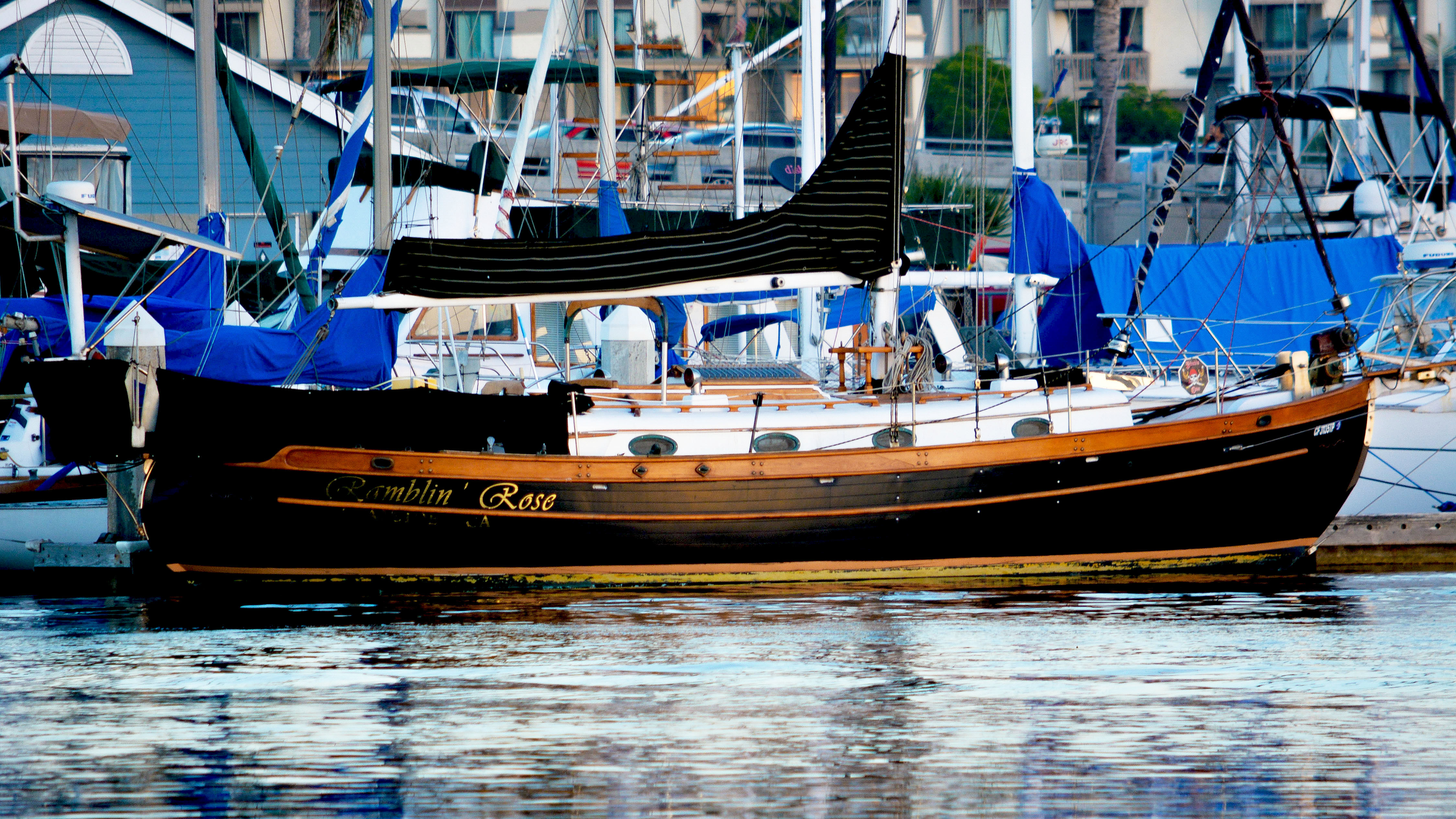 Oceanside Harbor