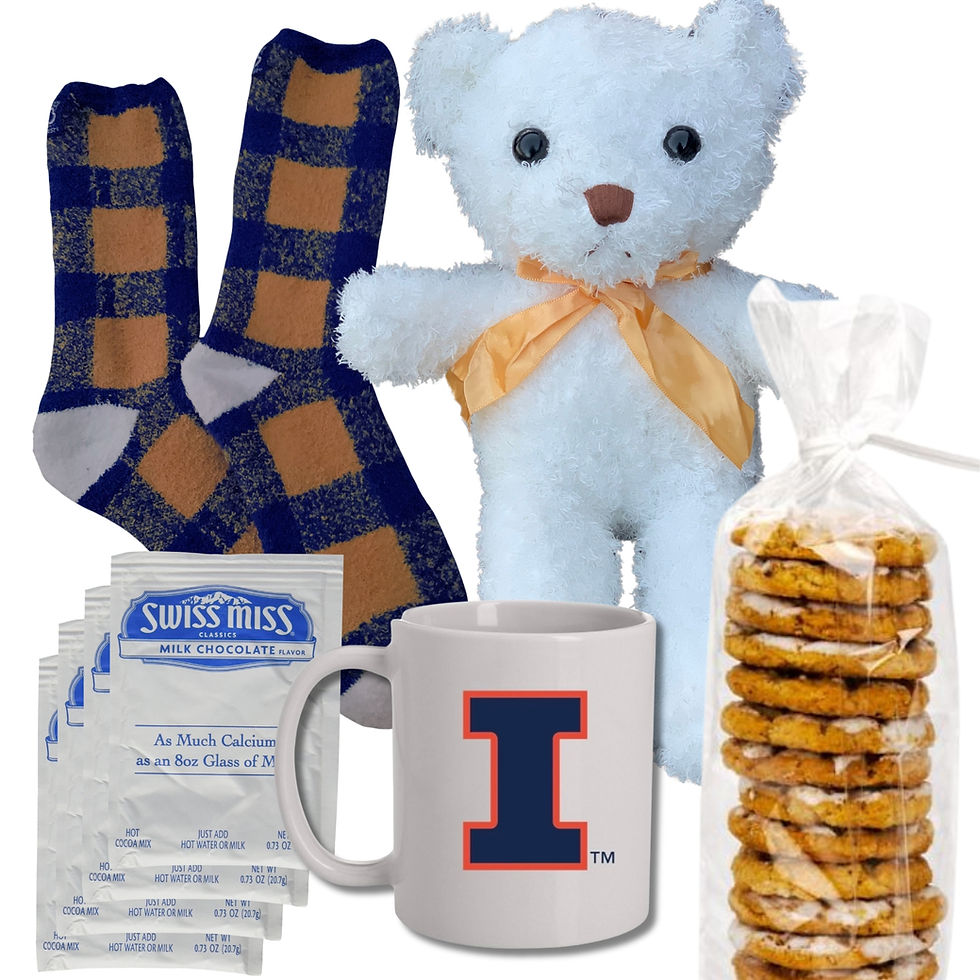 Thumbnail: Winter Warm Up Gift Set 2024