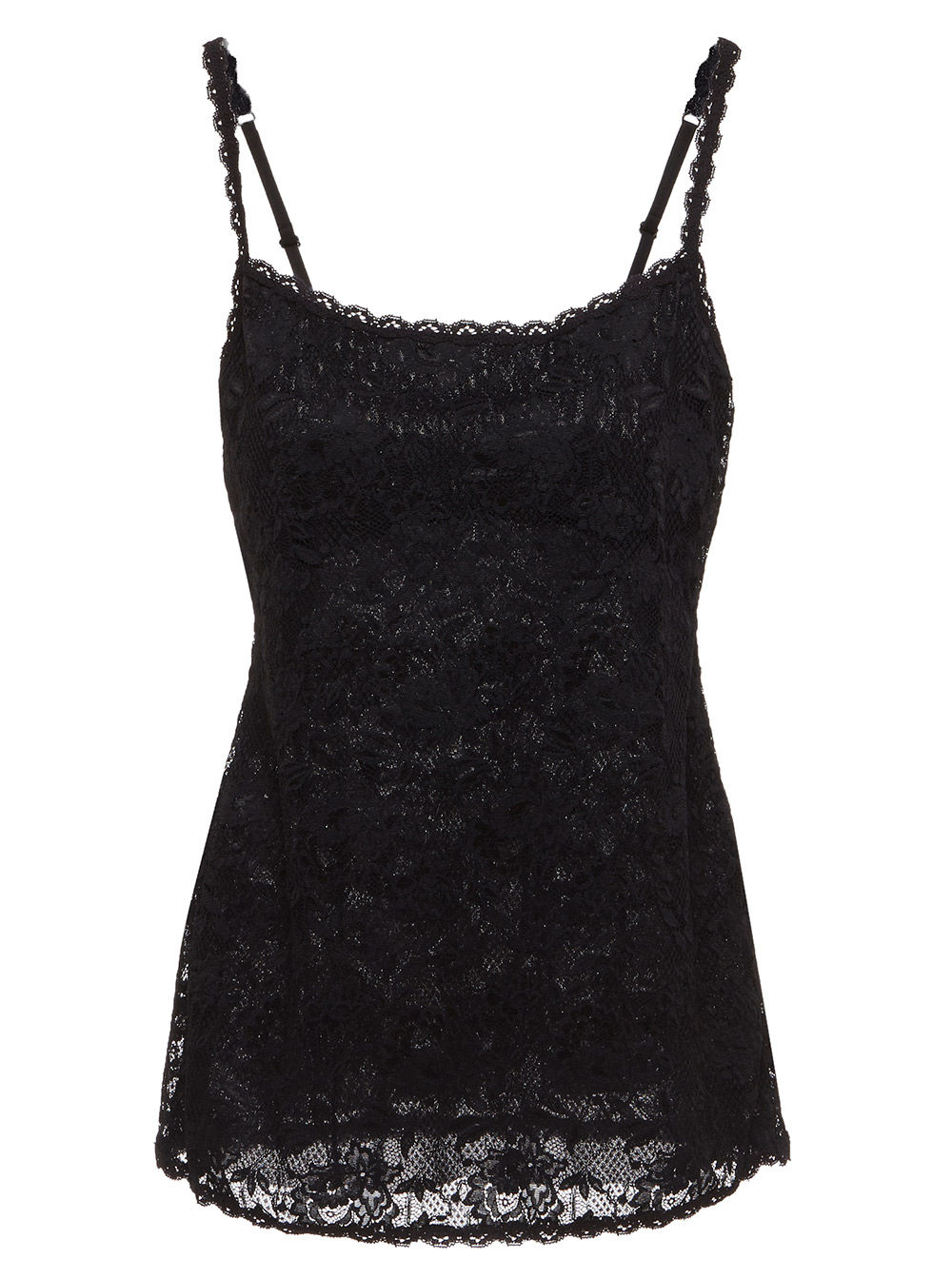 Never Say Never Long Cami