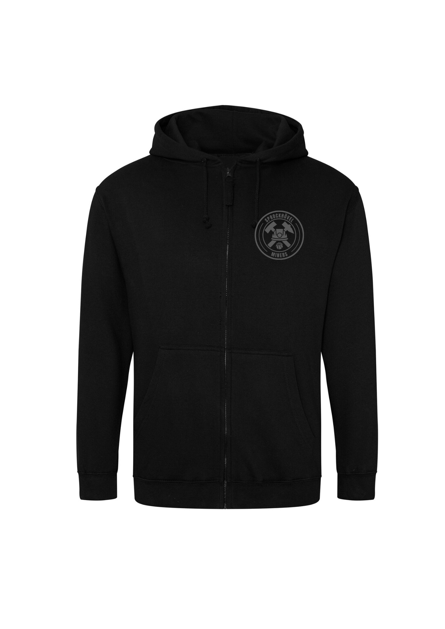 Miners Zipperjacke