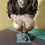 Miniature : Super zombie - Wonder woman 1/4