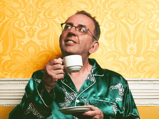 Image: Rev Richard Coles