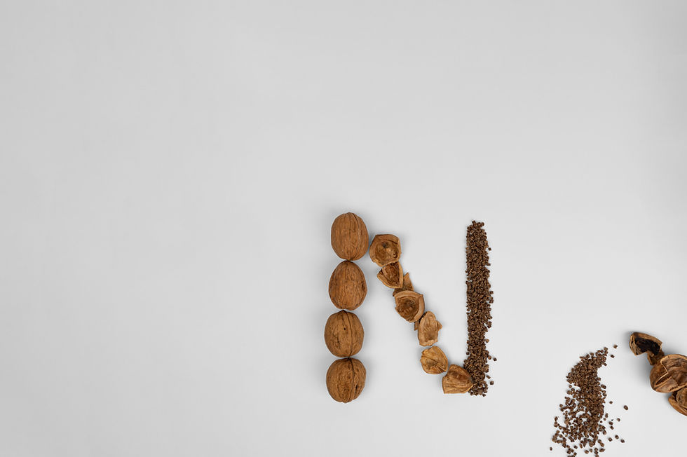 Circularity is not always planned: the origins of our 3D printed bowls