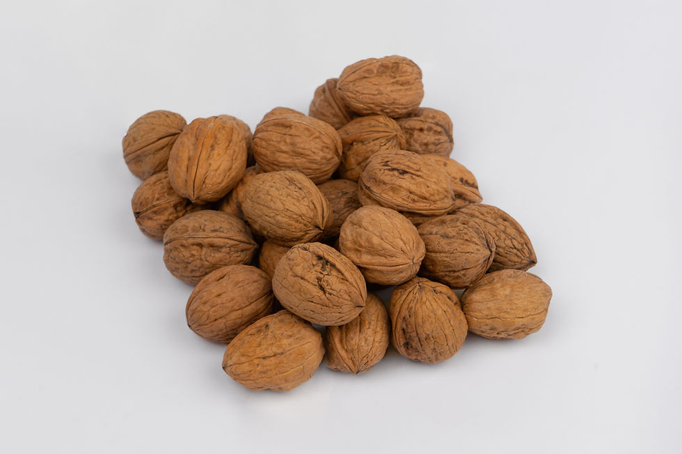What do walnuts have to do with 3D printing?