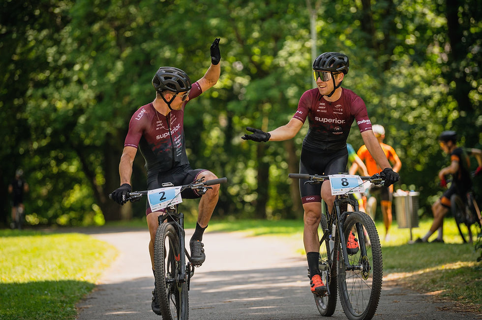 Brychta Jan MTB Trilogy