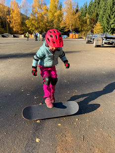 Skateboarding | Cyklotábor | Harrachov