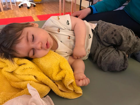 Běh Dobrého Draka 2023 - pro Sašíka