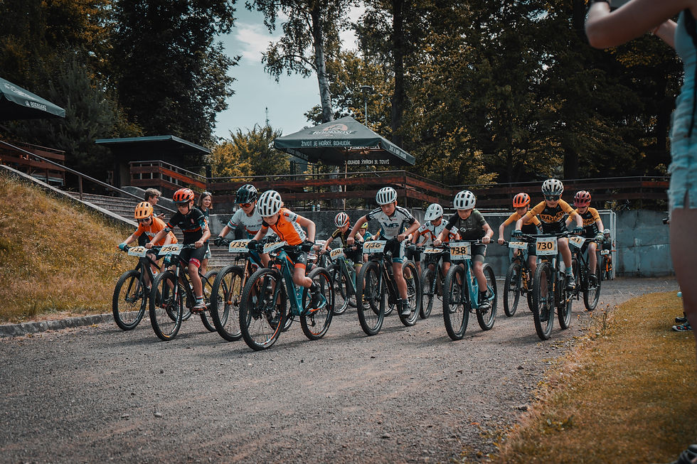 Kohl Jonas MTB Trilogy - KIDS