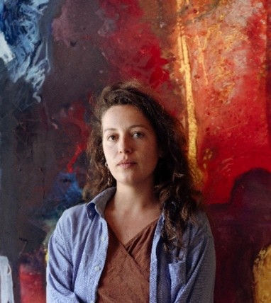 Edith Codegoni "Spiritualità, Arte e Guerra: Fede, Memoria e Arte Contemporanea Israeliana dopo il 7 Ottobre"