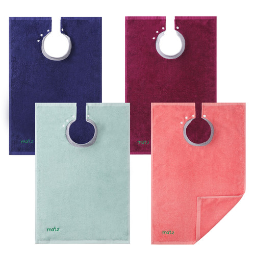 Snap-On Coral, Light Green, Plum and Navy | MATZ