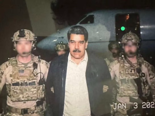 Un análisis de la captura de Nicolás Maduro y lo que puede venir para Venezuela