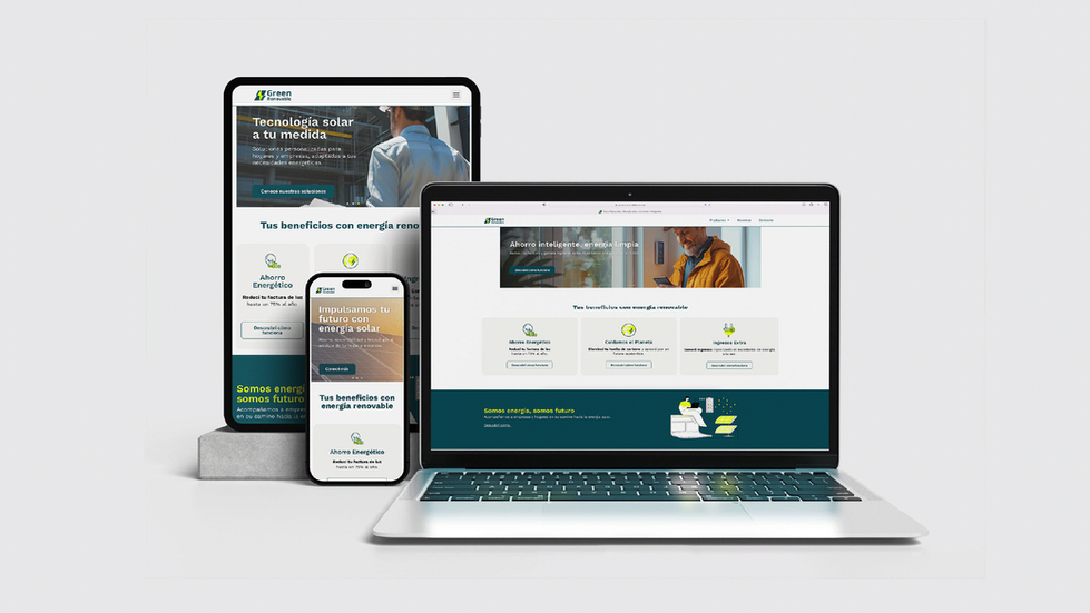 Diseño de identidad corporativa y visual