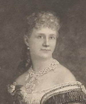Martha Coston