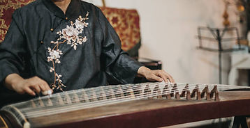 Un thé en musique