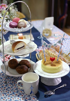 Tea Time