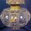 Thumbnail: Findlay Glass Clear Clark Pattern Lamp
