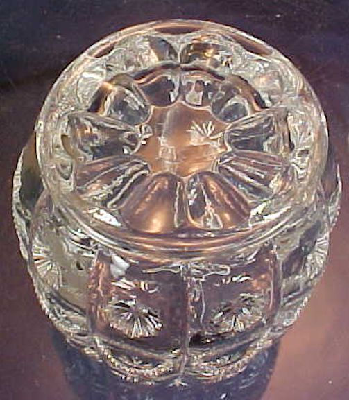 Thumbnail: EAPG Findlay Glass Priscilla Toothpick