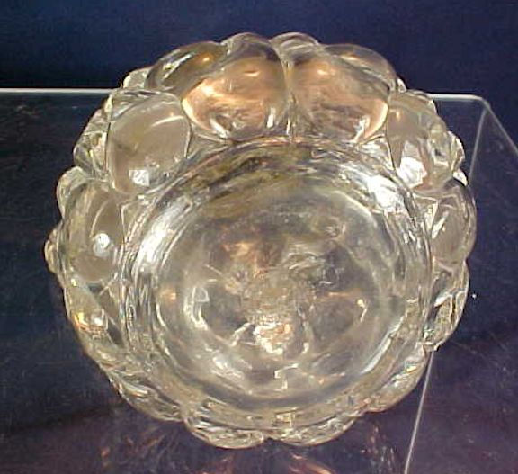 Thumbnail: EAPG Findlay Glass Queen's Necklace Syrup