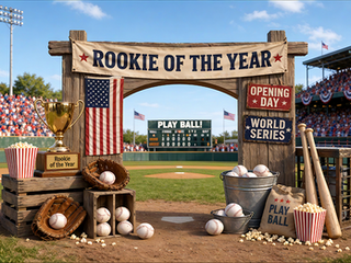 Opening Day - Rookie of the Year