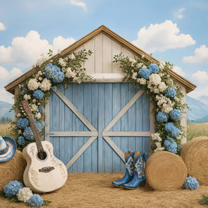 Highland Cowgirl Cutie