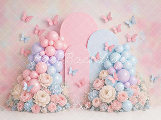 Butterfly Blush Dreams