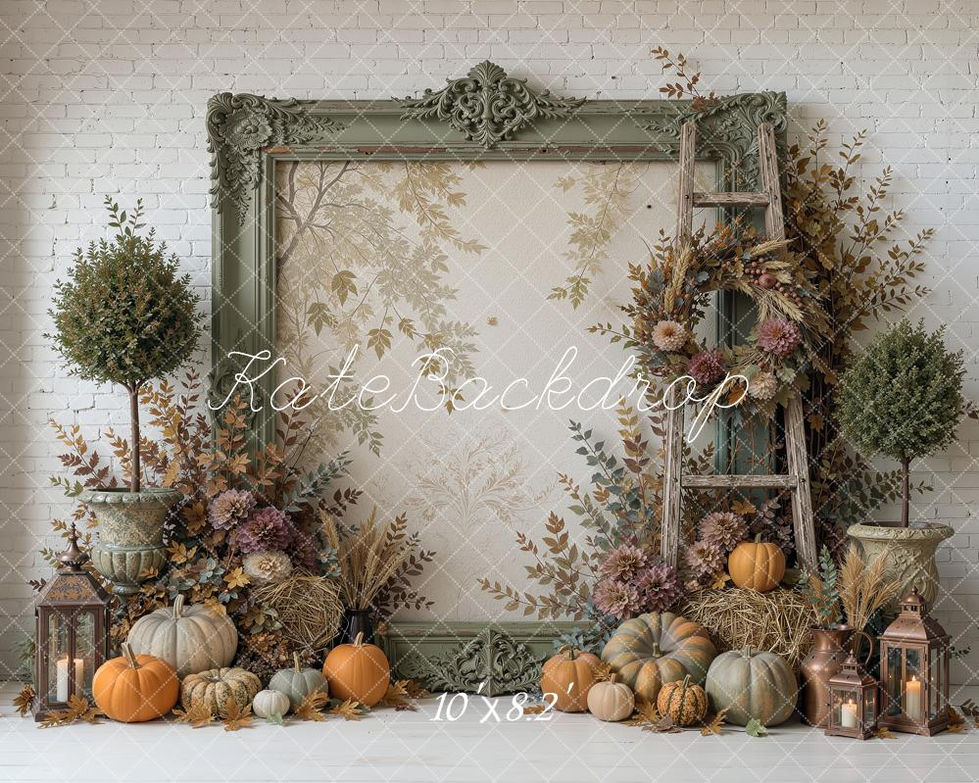 Harvest Storybook Frame - 10x8