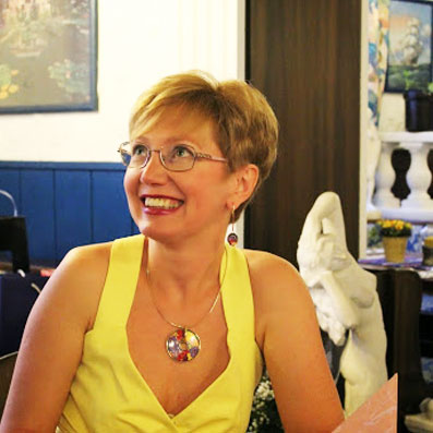 Елена Анатольевна Коскина