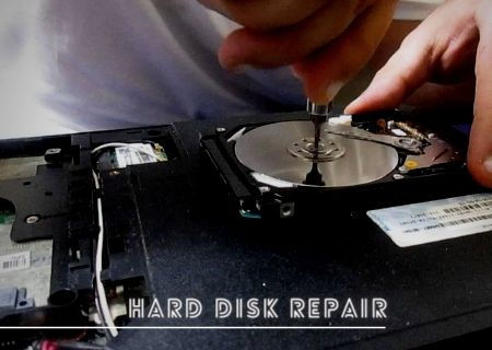 Hard Disk Repair in Kenya