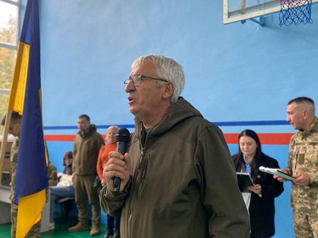 ОСІННЄ ТАБОРУВАННЯ «СОКІЛ» («ДЖУРА») 2023: ЯК ВОНО БУЛО?