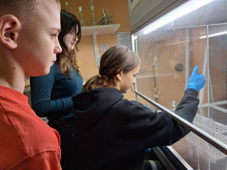 "Шлях до зірок: щасливчани здобули перемогу у космічному проєкті SSEP-2024"