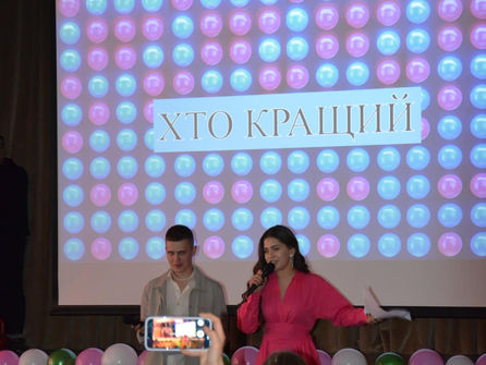 ШОУ «ХТО КРАЩИЙ»