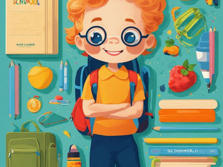 Підготовка до школи.