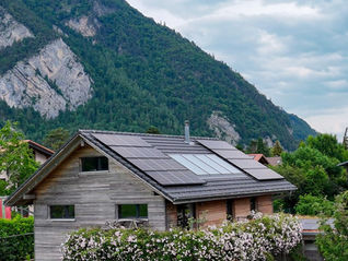 Sonnige Aussichten in Unterseen