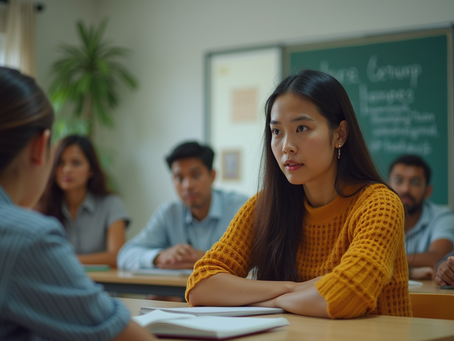 Empowering Students: Dr. Paty Fernández's Vision