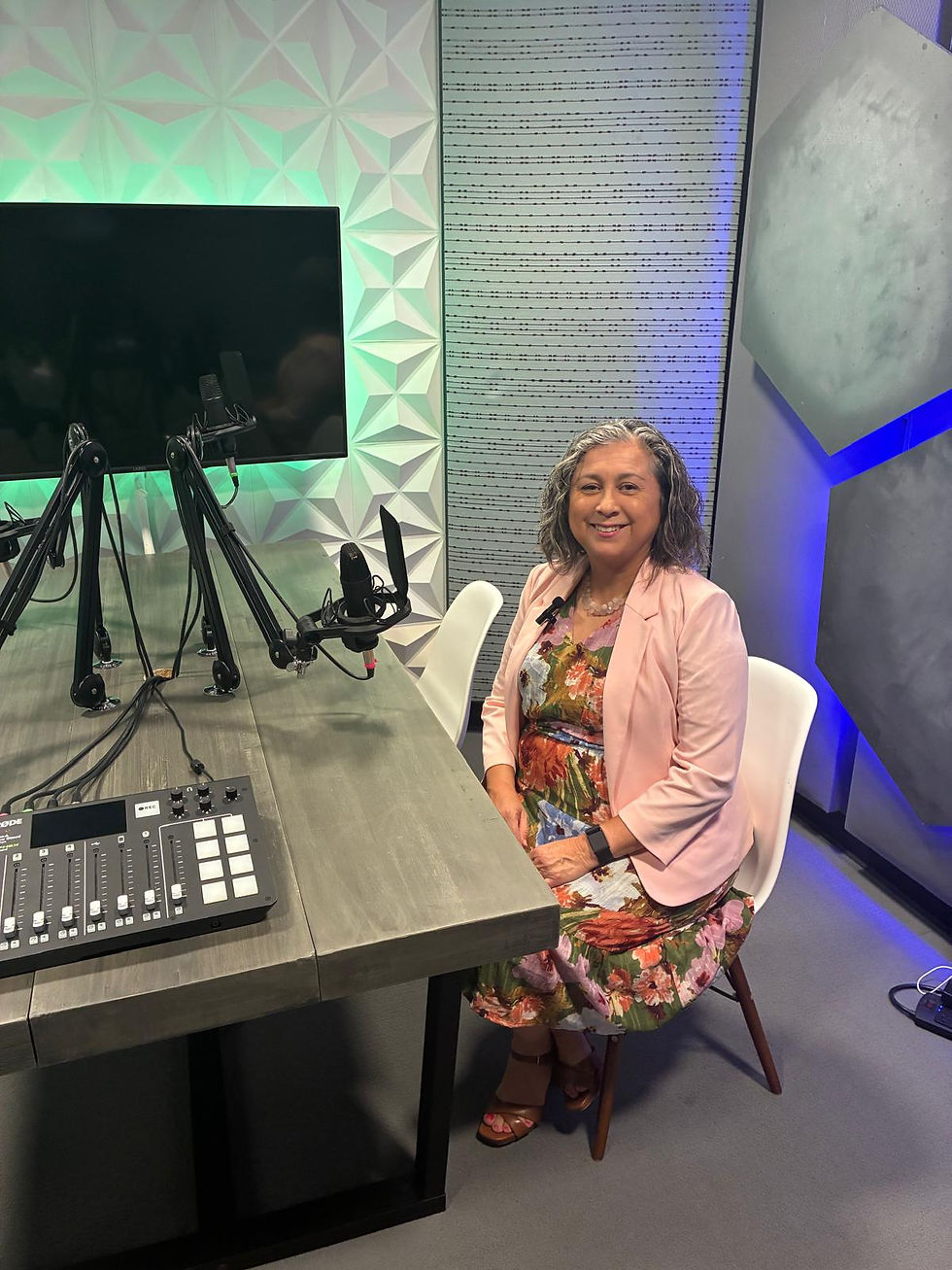 Daughter of a Bracero Program Worker