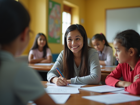 Building Community Through Education With Dr. Paty Fernández