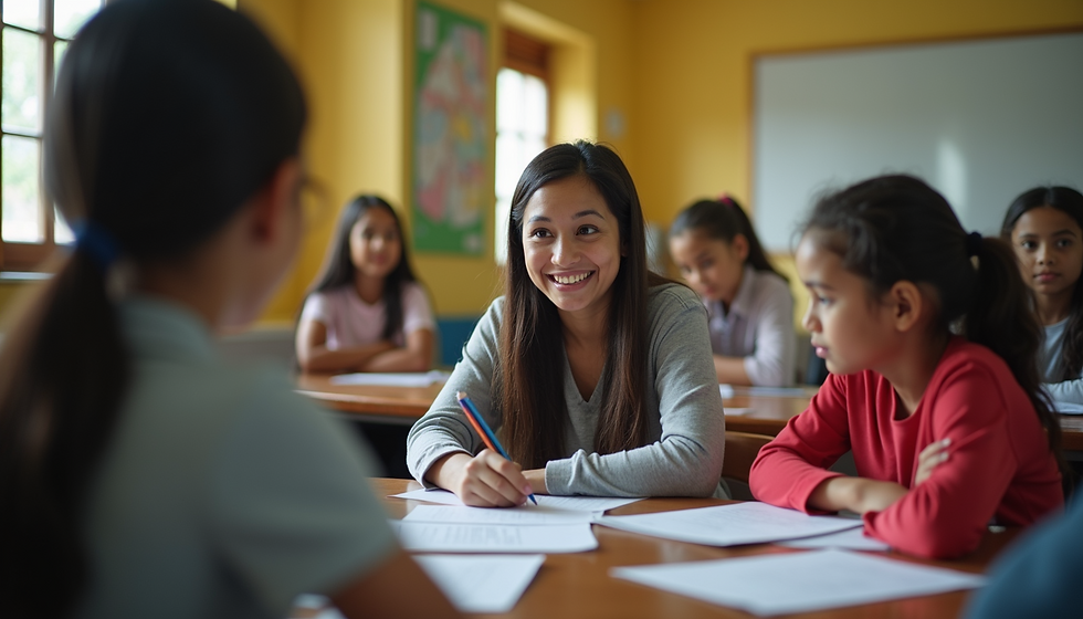 Building Community Through Education With Dr. Paty Fernández