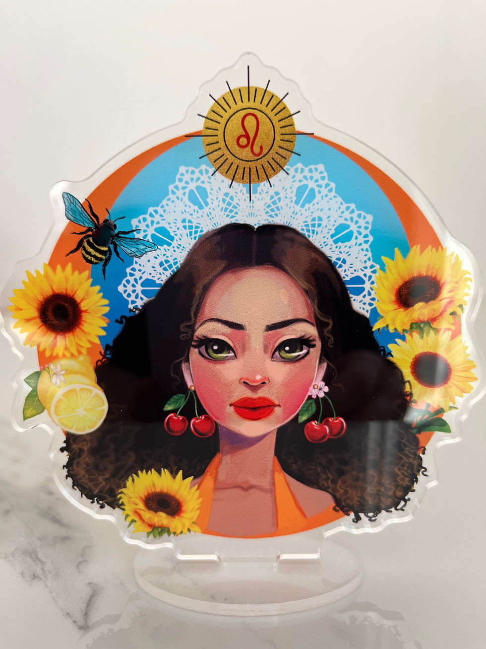 Miniatura: Zodiac standee da tavolo